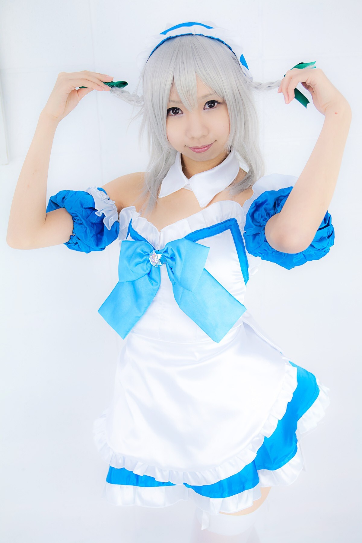 [Cosplay] AKB48 Kore Ga Watashi No Goshujin-sama Touhou Proyect